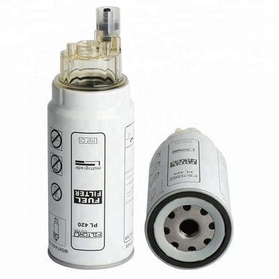 トラクター内のハイドウェルトラック用スペアパーツのためのディーゼル燃料フィルターP559118 VG1540080311