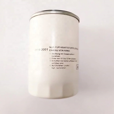 トラクター用ディーゼルエンジンの潤滑油フィルター 部品 01182001 P764896 6005028849 5112300759 363031