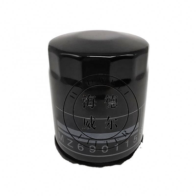 参照番号 SO9014 鉄フィルター紙 トラクター掘削機用オイルフィルター MZ690115 ODM OEM