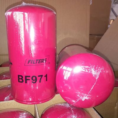 OE NO. BF971 トラックエンジンの部品のためのISO認定掘削機燃料フィルターFF216 7952104