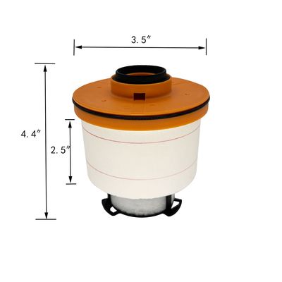 標準233900L070 ディーゼル燃料フィルター エンジン要素交換 1985-1988年