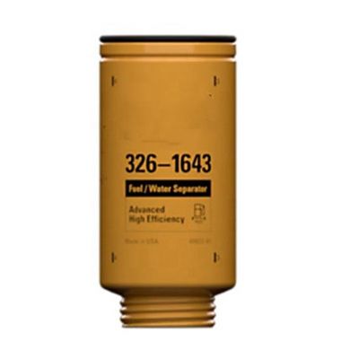 燃料/水分離フィルター要素 3261643 P551110 506853 建設機械用