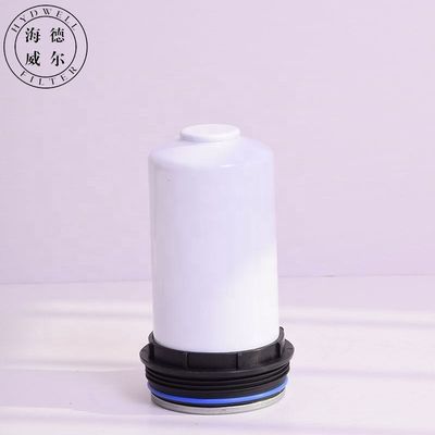 フィルター紙 エグババターブルドーザーのための鉄燃料水分離器 V837091385 837079726