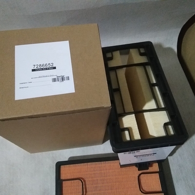DBA5307 パフォーマンス トラック エアフィルター 組立 ファイバーグラス紙エレメントフィルターを使用