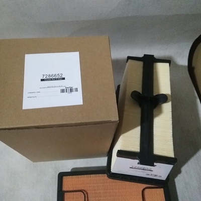 DBA5307 パフォーマンス トラック エアフィルター 組立 ファイバーグラス紙エレメントフィルターを使用