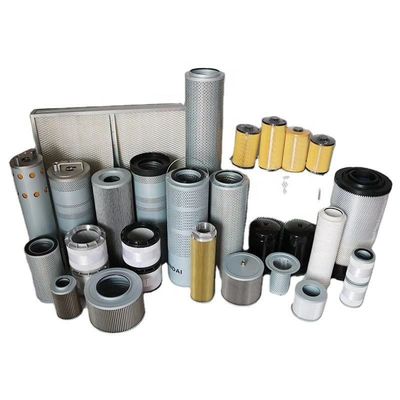 掘削機用油水分離器のディーゼルエンジン燃料フィルター要素P505957 11110668