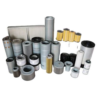 エグババター・ホイール・ローダー・ディーゼル・パーツ P551864 AT279826 7381816 53C0104 フィルター紙と鉄