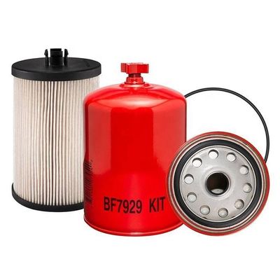 77*77*147 サイズ フィルター紙と BF7929 ジェネレーターセット用金属燃料フィルター