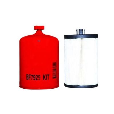 77*77*147 サイズ フィルター紙と BF7929 ジェネレーターセット用金属燃料フィルター