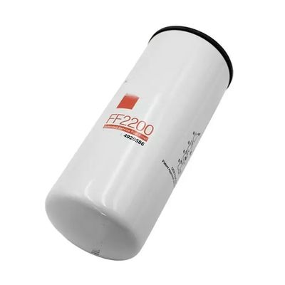 トラックモデル FF2200 高耐久性のためのディーゼルエンジン燃料フィルター BF7766 P552200