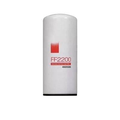 トラックモデル FF2200 高耐久性のためのディーゼルエンジン燃料フィルター BF7766 P552200