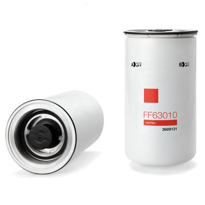 トラック用ディーゼルエンジン燃料フィルター 3689131 125*232mm サイズと参照番号 3689131