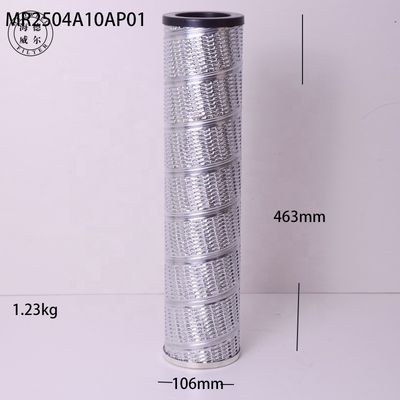 MR2504A10AP01 産業用制御オイルフィルター要素 P171828 F017794 76KRUPP CRS28002