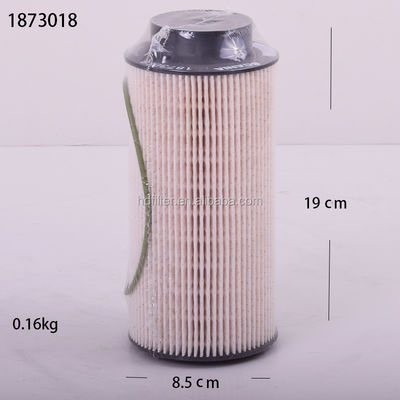 トラックエンジン部品の燃料フィルター要素P550628 111122 87696188 40050400157 KX1821D