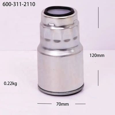 Diesel Fuel Filter R2l1-13-za5a for Excavator 186100-5130 23390-64450 Mq901734 テストされた