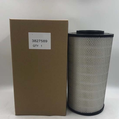 エグババタートラック用 ガラス繊維空気フィルター 3827589 最高性能エンジンオート部品