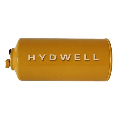 直接供給燃料フィルター P501108 3169954 4385386 掘削機エンジン 139*139*331mm