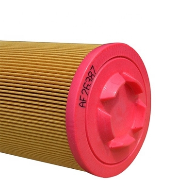 販売 AF26387 P778979 RS3990 F026400238 115*115*250mm トラクター部品 空気フィルターカートリッジ