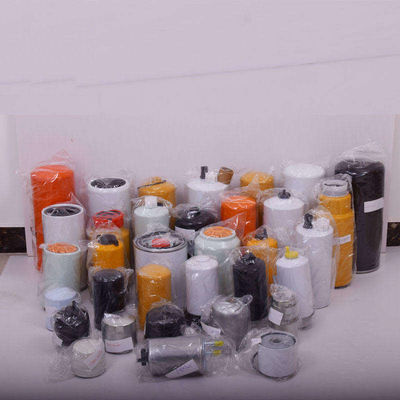 燃料フィルター 4HK1 6HK1 1-87610093-3 4JJ1 SN 25050 標準フィルター紙鉄