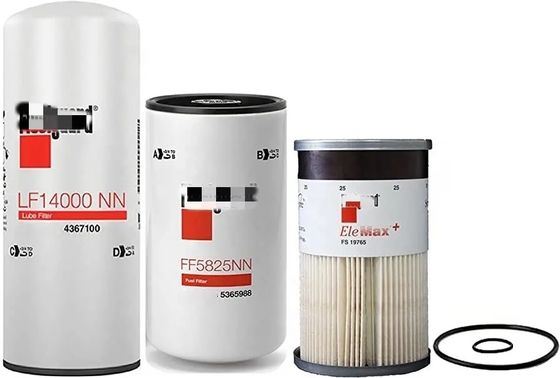 ハイドウェルディーゼル燃料フィルター要素 FS19763 FS19764 FS19765 P550849 P550851 5580007857 5580012785 3700572 1025262