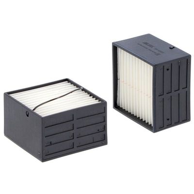 トラクターとエンジンのスペアパーツ FS19605 フィルター用紙付きの燃料水分離器フィルター