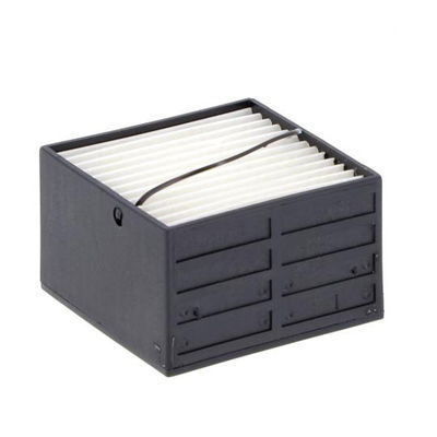 トラクターとエンジンのスペアパーツ FS19605 フィルター用紙付きの燃料水分離器フィルター