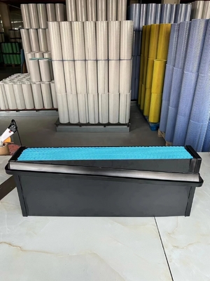 超級フィルター紙 ハニーコム 空気フィルター要素 P630637 重荷トラック用部品