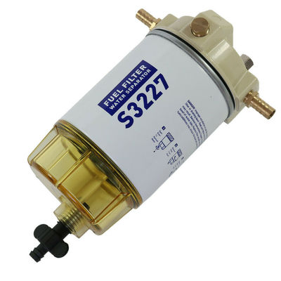 114*114*102.1mm 先進的な燃料フィルター水分離器組 S3227