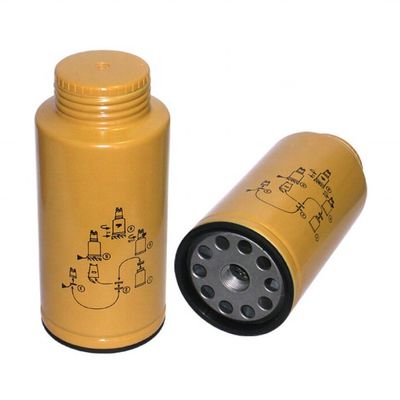 トラクターエンジンの部品のための燃料フィルター要素1R-0770 ハイドウェルの内 1997-2007年