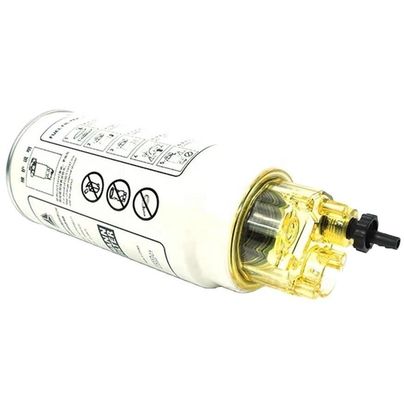 鉄フィルター紙 ディーゼル燃料フィルター P550778 トラック用 VG1540080311 5825010 42554067