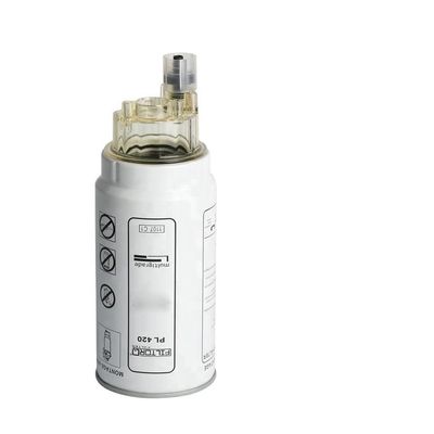 鉄フィルター紙 ディーゼル燃料フィルター P550778 トラック用 VG1540080311 5825010 42554067