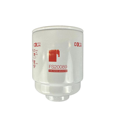 トラクター掘削機 FS20089 最適なエンジン性能のための水分離器燃料フィルター