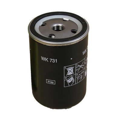 トラック・モデル トラック・トラクター・エグババター用のディーゼル・トラック・エンジン・スピン・オン・燃料フィルター WK731