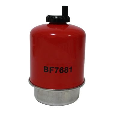 トラックモデル 掘削機 トラクター エンジン 部品 燃料フィルター 26560144 P551429 BF7681