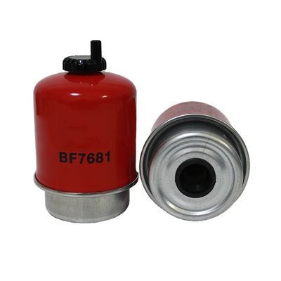 トラックモデル 掘削機 トラクター エンジン 部品 燃料フィルター 26560144 P551429 BF7681