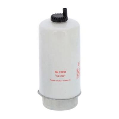 燃料フィルター要素 11318320 3015259 P173238 AT186554 トラックエンジンの部品 86*86*199mm サイズ