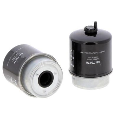 燃料水分離フィルター SN 70476 建設用 21526170 ハイドウェル 112*112*161mm