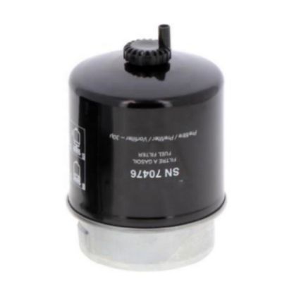 燃料水分離フィルター SN 70476 建設用 21526170 ハイドウェル 112*112*161mm