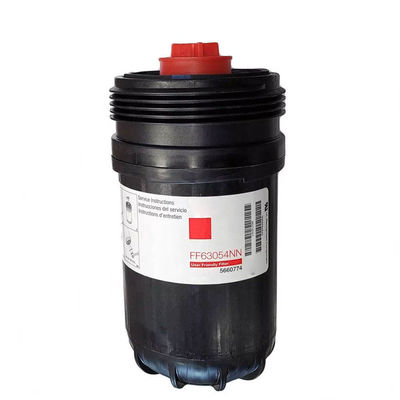 トラック用ディーゼルエンジン用燃料フィルター5303743 部品 フィルター要素 FF63009 FF63054NN