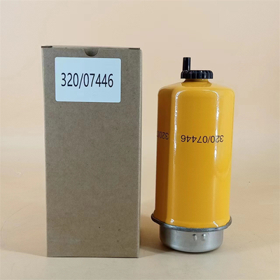 参照番号 P551422 11461700 鉄とフィルター紙 トラックの燃料水分離フィルター