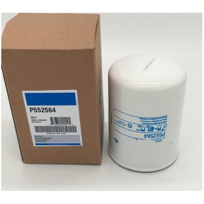 P552564 建設機械のための燃料フィルター要素の最高の信頼