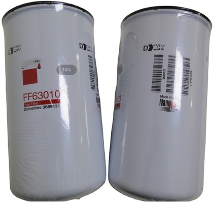 製造供給 ディーゼルエンジン部品 FF63010 368913 RE574467 SN40768 燃料フィルター