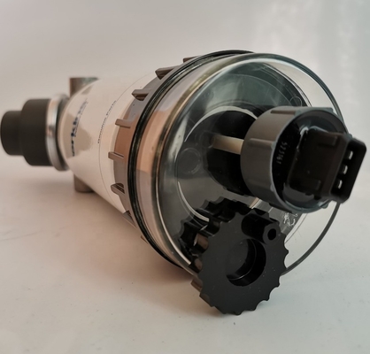 ODM トラクターエンジン用ハイドウェル燃料水分離器フィルターヘッド 2656F087 MO1747
