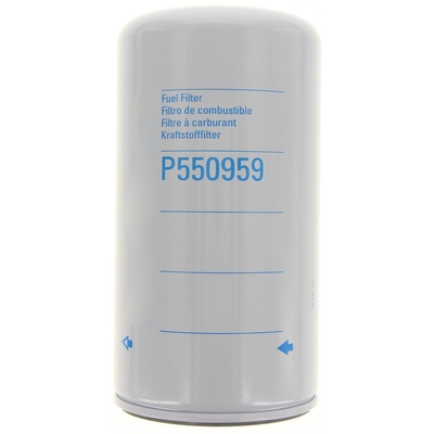 トップ・重型トラック用エンジン用燃料フィルター ディーゼル部品 P550959 3130929 12978047 FF5037 BF785 25011026 330560041 MPL7956 25011026
