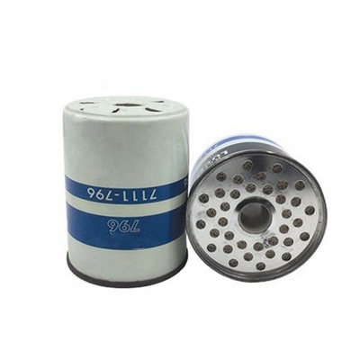 鉄燃料フィルター要素 7111-796 P556287 961048 1930277 ZM2905298 トラック・トラクター用部品