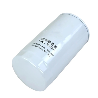 XCMG トラクター ディーゼル部品 燃料フィルター要素 R010036 CX0815 612600081334 WD612600081334