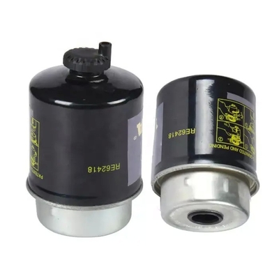 トラック用ディーゼルエンジンの燃料水分離フィルター 部品 RE62418 P551423 1561200 RE50455 7090244 5597004