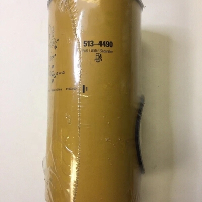 トラクター・エグババター・エンジンの燃料水分離フィルター 部品513-4490 P551858 1335673 8980219360 RE503676 162055