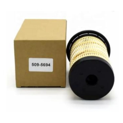 フィルター紙 トラクター エグババター エンジン 部品用燃料フィルター 509-5694 SN40859 SK48942