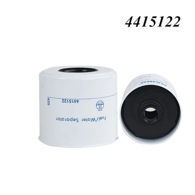 エグババータ エンジン 部品 4415122 P502420 2526338 26550005 EDL6744A2 F1061 燃料フィルター
